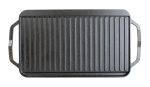 Chef Collection Reversible Grill/Griddle