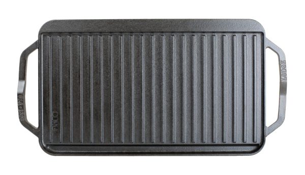 Chef Collection Reversible Grill/Griddle