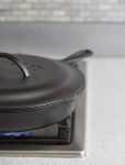 Cast Iron Lid