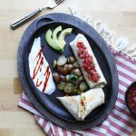 Oval Serving Griddles