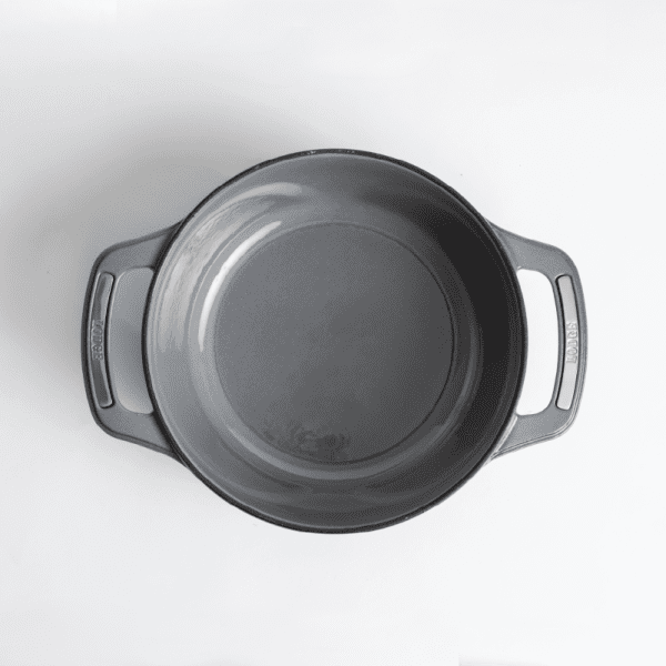 USA Enamel Cast Iron Dutch Oven