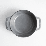 USA Enamel Cast Iron Dutch Oven