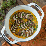 USA Enamel Cast Iron Dutch Oven