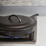 Cast Iron Lid