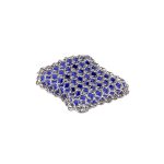 Chainmail Scrubbing Pad