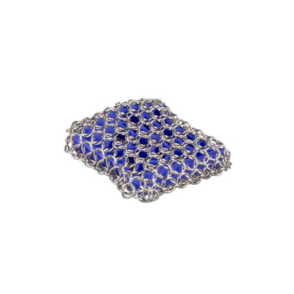 Chainmail Scrubbing Pad