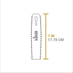 Silicone Handle Holders for Carbon Steel