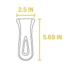 Deluxe Silicone Hot Handle Holder