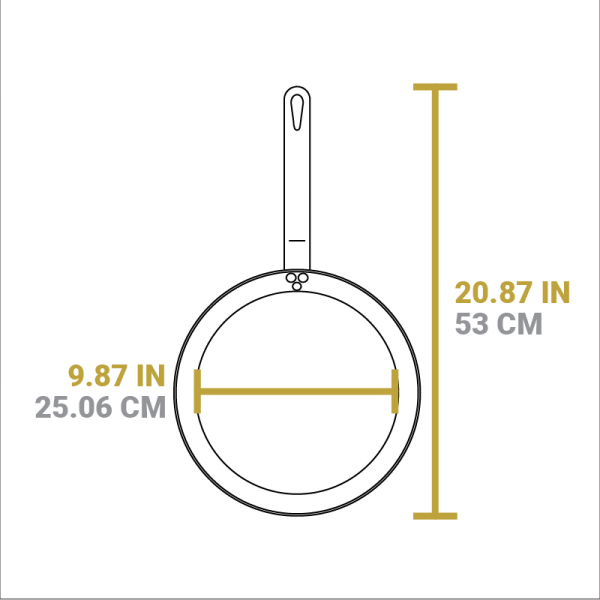 Carbon Steel Skillet