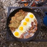 Carbon Steel Dual Handle Pan