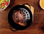 Cast Iron Trivet/Meat Rack