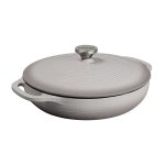 Essential Enamel Braiser