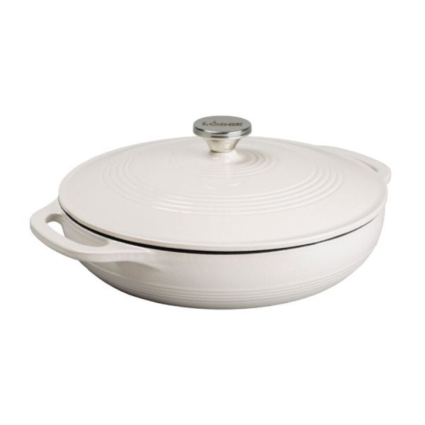 Essential Enamel Braiser