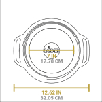 Essential Enamel Dutch Oven