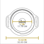 Essential Enamel Dutch Oven
