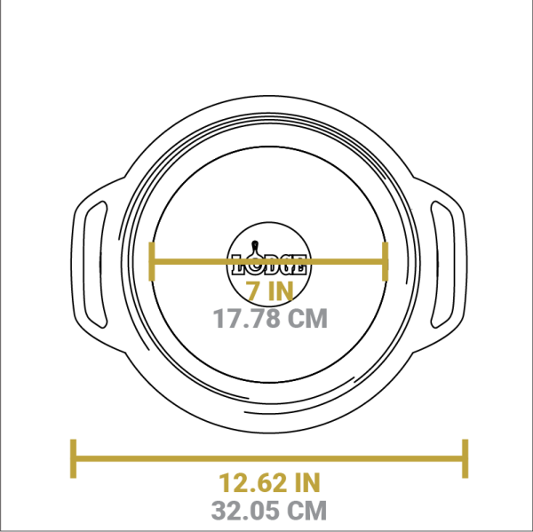 Essential Enamel Dutch Oven