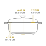 Essential Enamel Dutch Oven