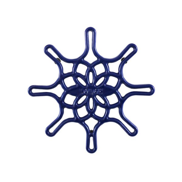 Enameled Trivets