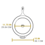 Classic Cast Iron Skillets
