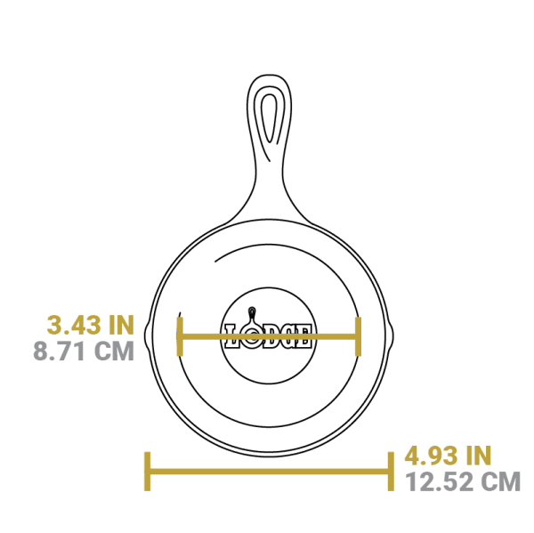 Classic Cast Iron Skillets