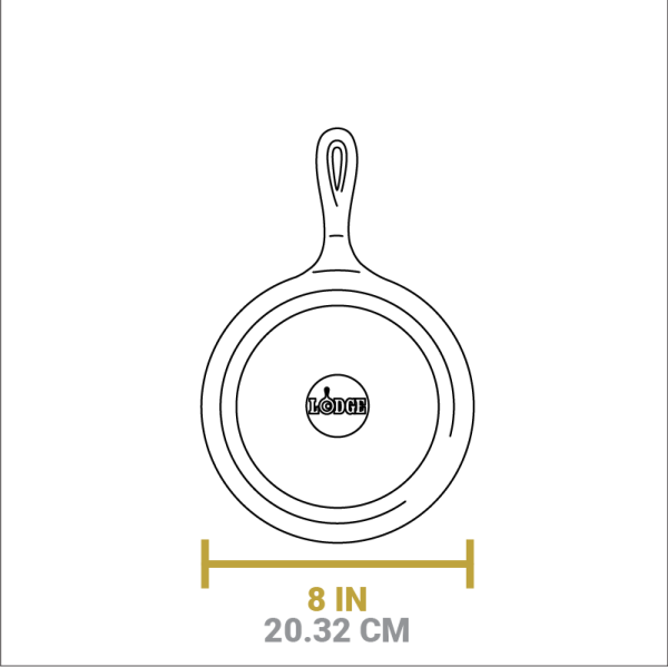 Cast Iron Griddle