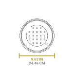Cast Iron Lid
