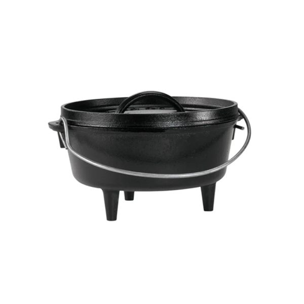 Camp Dutch Oven