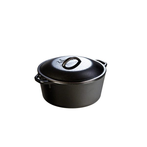 Cast Iron Dutch Ovens