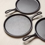 Cast Iron Griddle