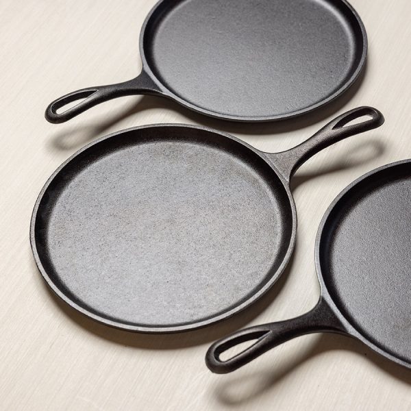 Cast Iron Griddle
