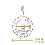 Chef Collection Skillets