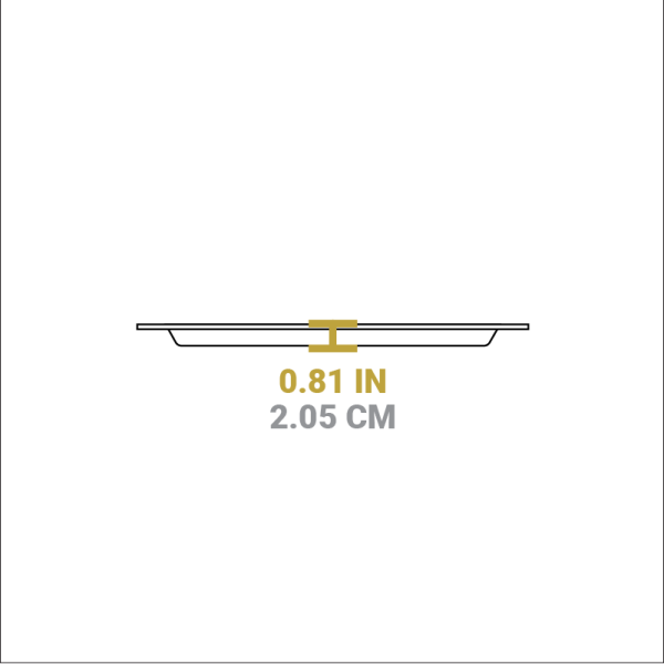 Rectangular Griddle