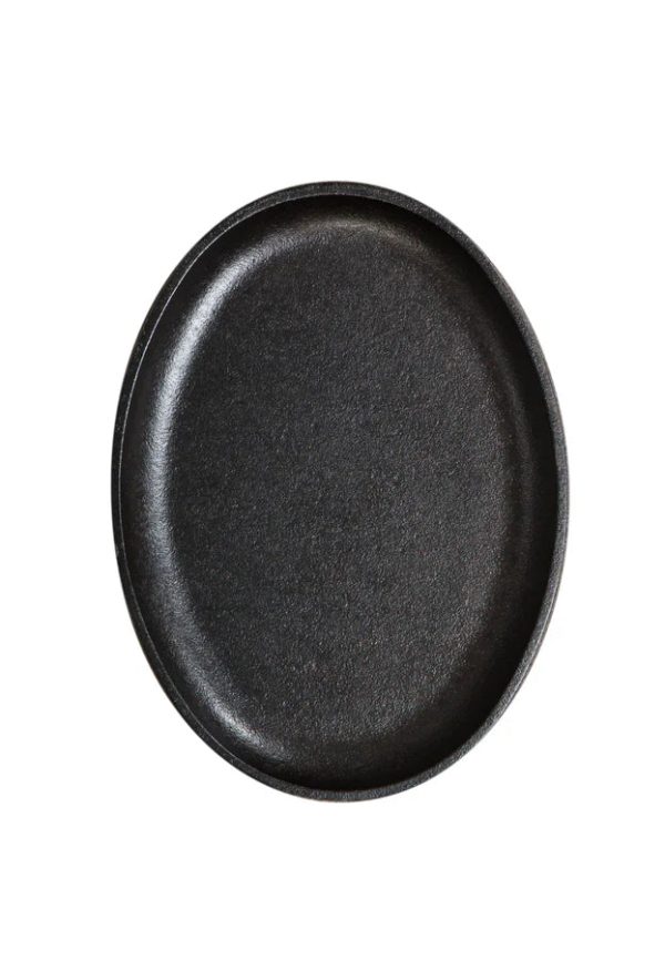 Oval Serving Griddles