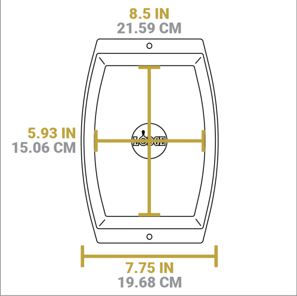 Rectangular Griddle