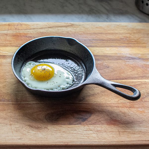 Classic Cast Iron Skillets